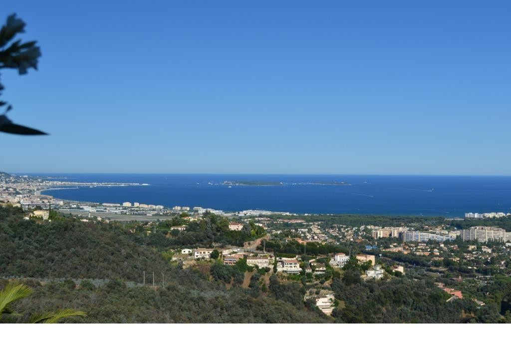 vente appartement : MANDELIEU "LE GRAND DUC" - VUE MAR ...